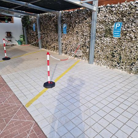 Baldacci Bed & Breakfast Pescara Exterior foto