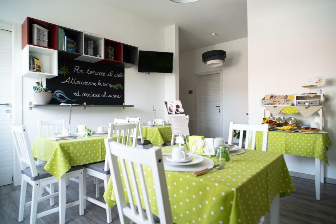 Baldacci Bed & Breakfast Pescara Exterior foto