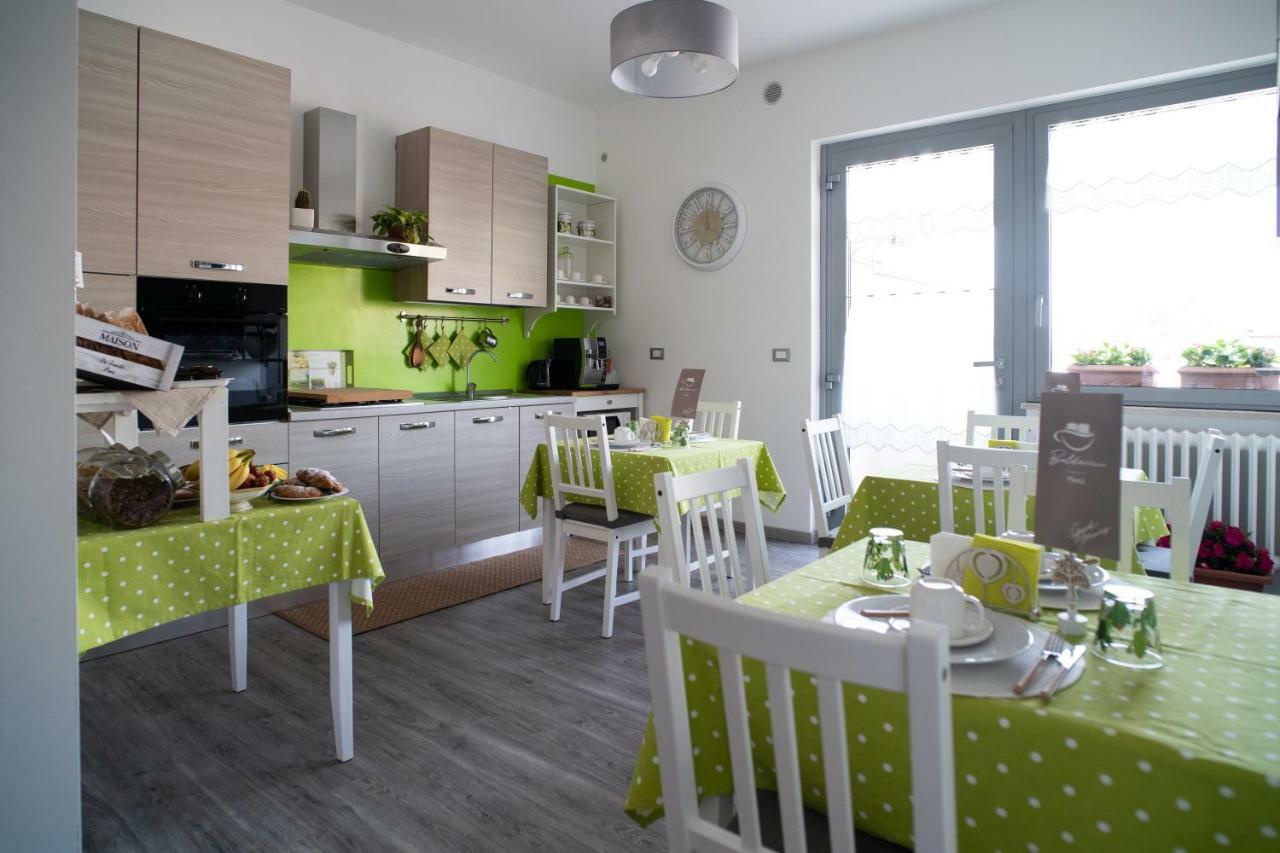 Baldacci Bed & Breakfast Pescara Exterior foto